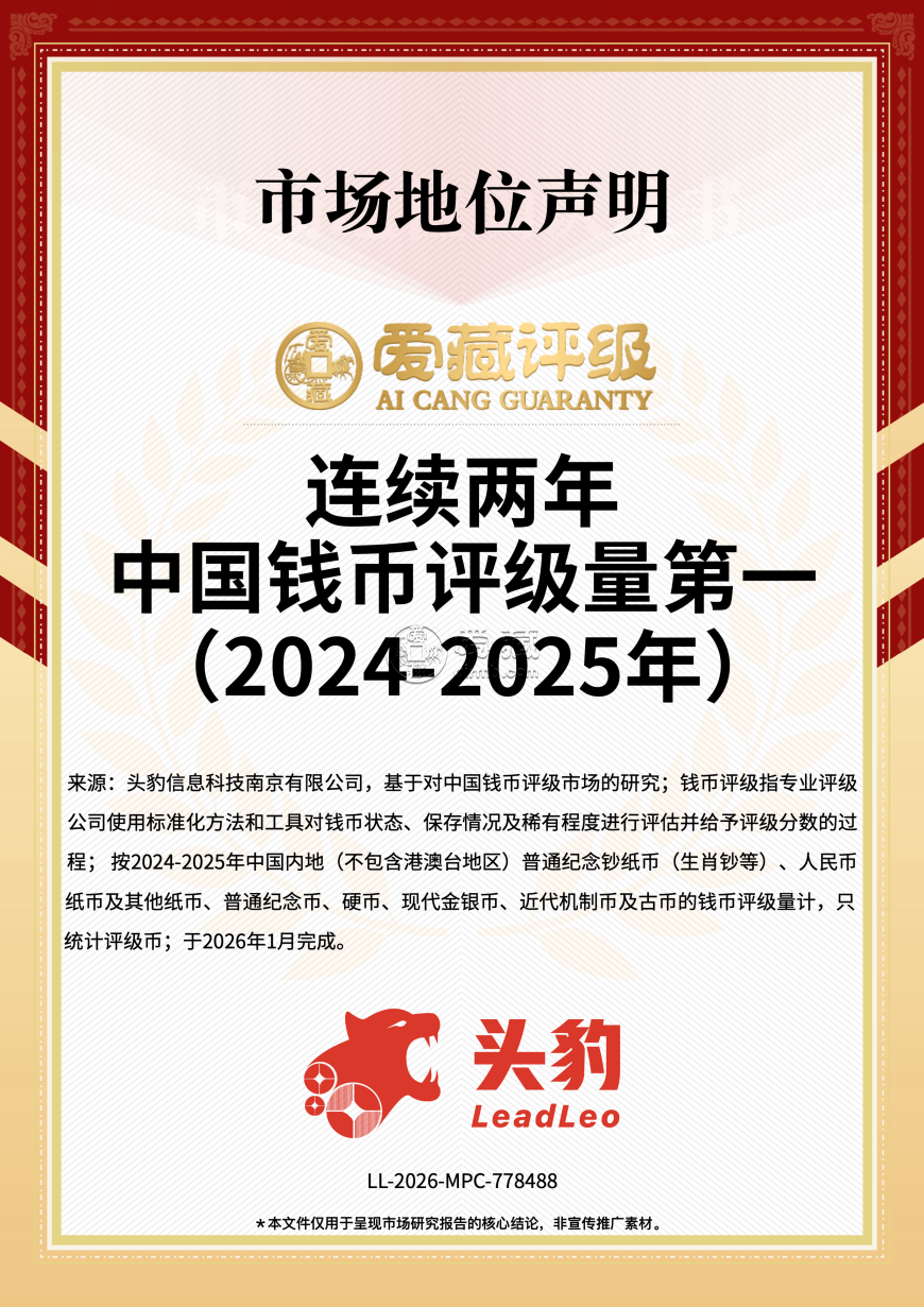 龙银币评级公司选择与送评流程