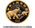 2026年4月27日发行守护地球家园金银纪念币一套