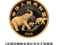 2026年4月27日发行守护地球家园金银纪念币一套