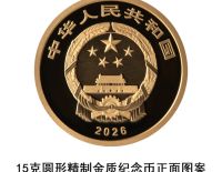 【发行公告】国家宝藏（融合交流）金银纪念币