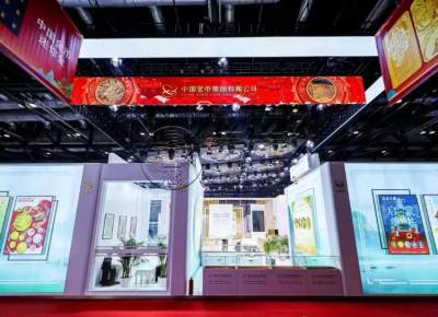 钱博会闪耀非遗光彩 一起来“中国非遗年度人物×钱博会”展位打卡吧！