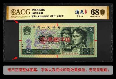 纸币评级行业到了十字路口！