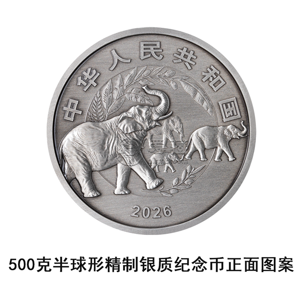 守护地球家园金银纪念币发行公告