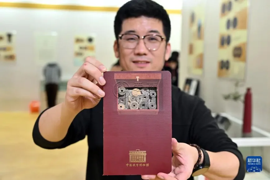 2023北京国际钱币博览会在京开幕