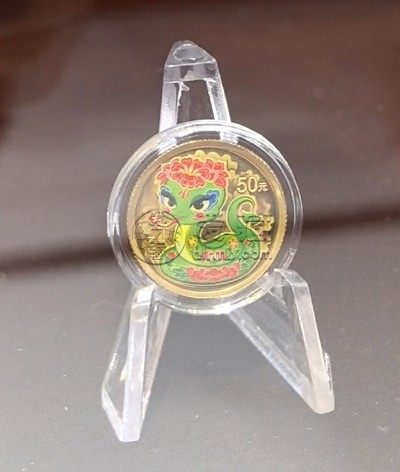 贵金属纪念币掀起国潮风 一面是投资 一面是文化