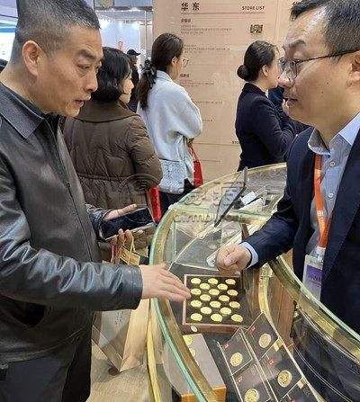 贵金属纪念币掀起国潮风 一面是投资 一面是文化