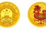 中國熊貓金幣發行30周年金銀幣大事記
