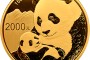 1992年熊猫金币的行情投资分析