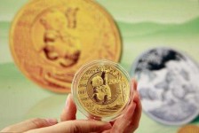 假金银币能以假乱真，购买要选正途