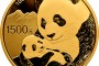 2000年熊貓紀念幣金幣套裝簡介