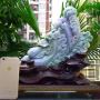 390.350.170寸精美春带彩 大件白菜翡翠摆件