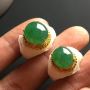 12-11-5*11-9.5-5寸冰种晴绿 缅甸天然翡翠戒指