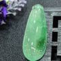 冰种晴水翡翠吊坠 福瓜吊坠