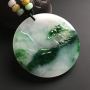 飘绿松下会友  尺寸57-5.5毫米