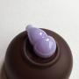 粉紫罗兰葫芦 翡翠吊坠 尺寸 16.1x15.3x10.5