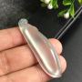 冰种晴水 福瓜翡翠吊坠 多子多福 尺寸50.2*15.3*7.2mm重量7.25g
