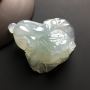 晴水百财翡翠吊坠 尺寸48-47-15毫米