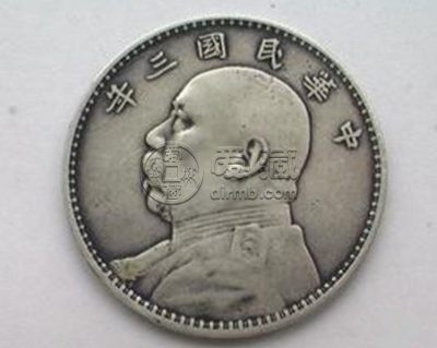 袁大头三年铜板版本介绍	 价格大概多少