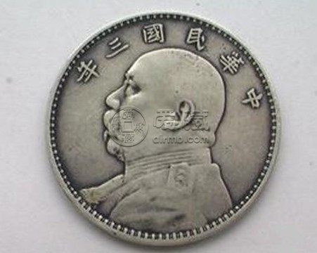 袁大头三年铜板版本介绍	 价格大概多少