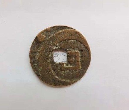 元丰通宝乾坤元真品价值高不高 价格贵不贵