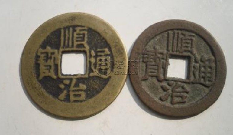 顺治通宝连笔川价值多少 值得收藏吗