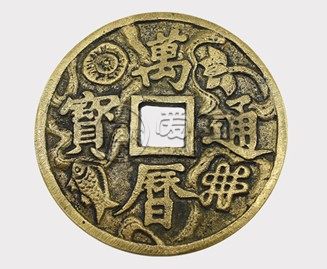 万历通宝大花钱200万介绍 价格高不高