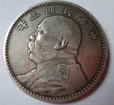 三年袁大头价格300万的是哪一款 未来有潜力吗