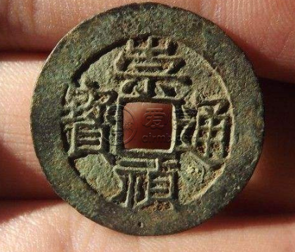崇祯通宝背跑马值多少钱 未来潜力怎样