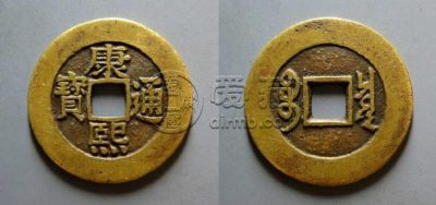 康熙通宝罗汉钱有几种 它的市场价格高不高