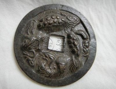 真品周元通宝花钱图片分享 价格高吗