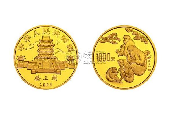 壬申猴年纪念铜币价格贵吗 藏品解读
