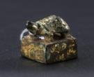 汉代青铜龟钮印章价值高吗 藏品解读