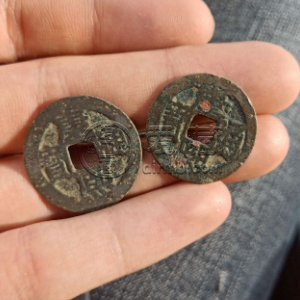 康熙通宝满汉昌各版别 市场价格高吗