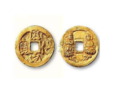 古代金币真品图浅析 价格如何