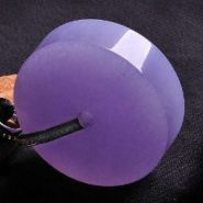 紫罗兰是什么玉种 紫罗兰翡翠作用