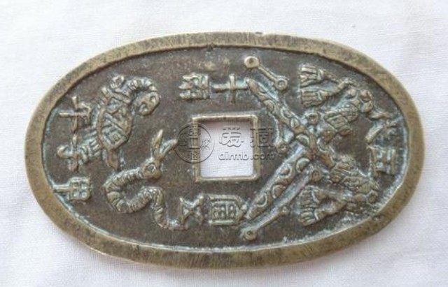 甲子年天保地保拍卖价格多少 藏品解读