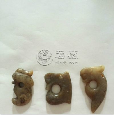 真品红山文化玉价值 市场价格是多少
