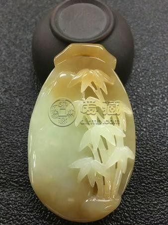 黄白老玉和河磨玉区别 收藏价值高不高