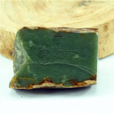 析木河磨玉哪种绿好 如何鉴别真假