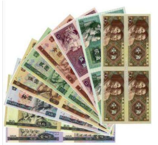 第四套人民币长城四连体小全套值多少钱？四版币四连体小全套价格