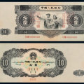 苏联版十元人民币如何辨别真假