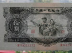1953年10元紙幣的價格及投資分析