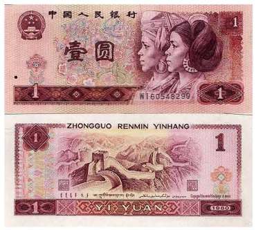 1980年1元纸币值多少钱  80版1元市场价格高