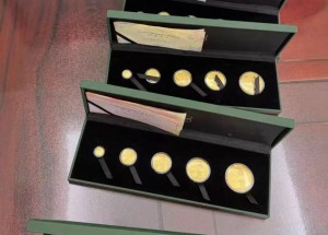 青浦哪里回收熊猫金币 收购金银币机构渠道推荐