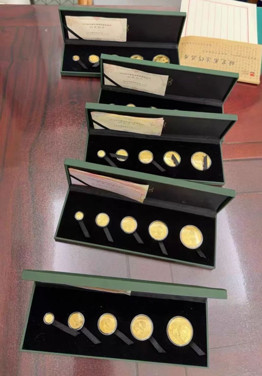 黄山哪里回收熊猫金币 收购金银币机构渠道推荐