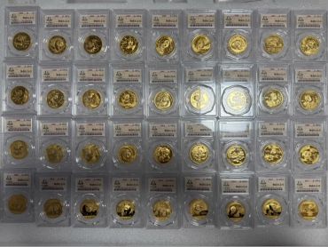 长寿哪里回收熊猫金币 收购金银币机构渠道推荐