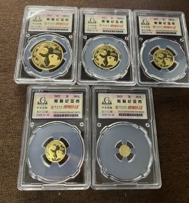 安庆哪里回收熊猫金币 收购金银币机构渠道推荐