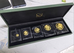 厦门哪里回收熊猫金币 收购金银币机构渠道推荐