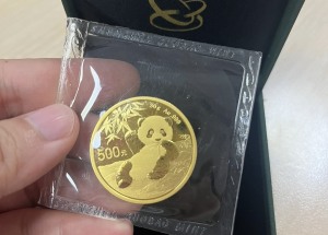 双桥哪里回收熊猫金币 收购金银币机构渠道推荐