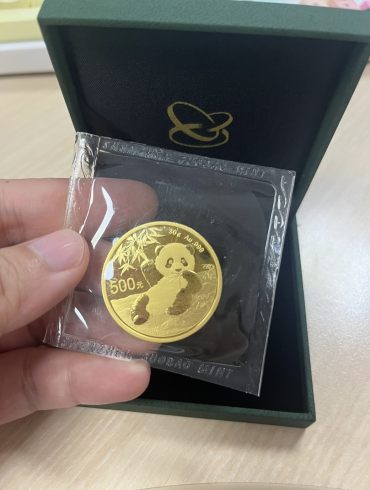 大兴哪里回收熊猫金币 收购金银币机构渠道推荐